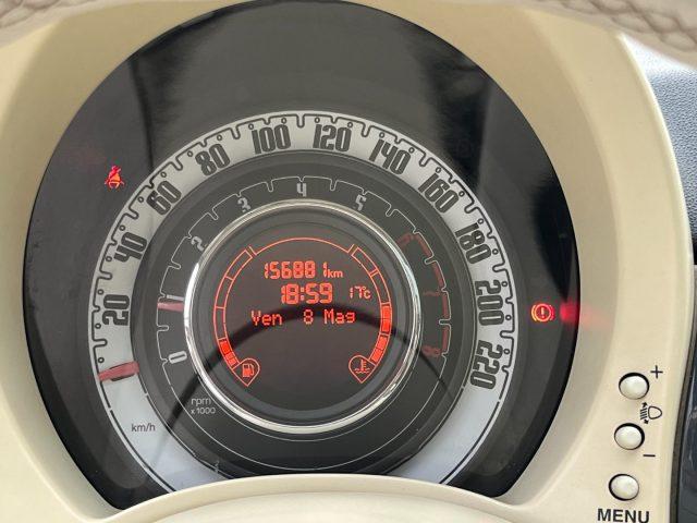 FIAT 500 1.2 EasyPower Lounge
