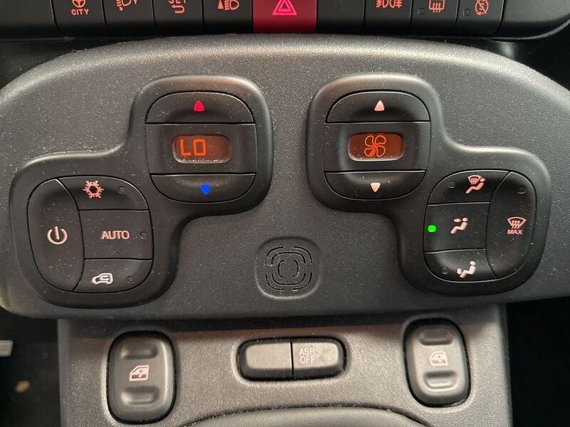 FIAT Panda Cross Panda III 2021 Cross Panda 1.0 firefly hybrid Cross s&s 70cv 5p.ti