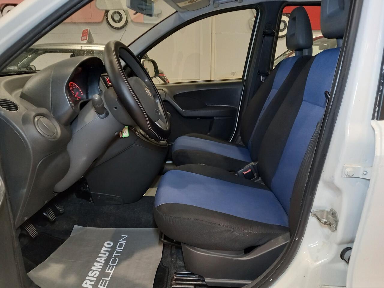 Fiat Panda 1.3 MJT 16V 4x4 Climbing