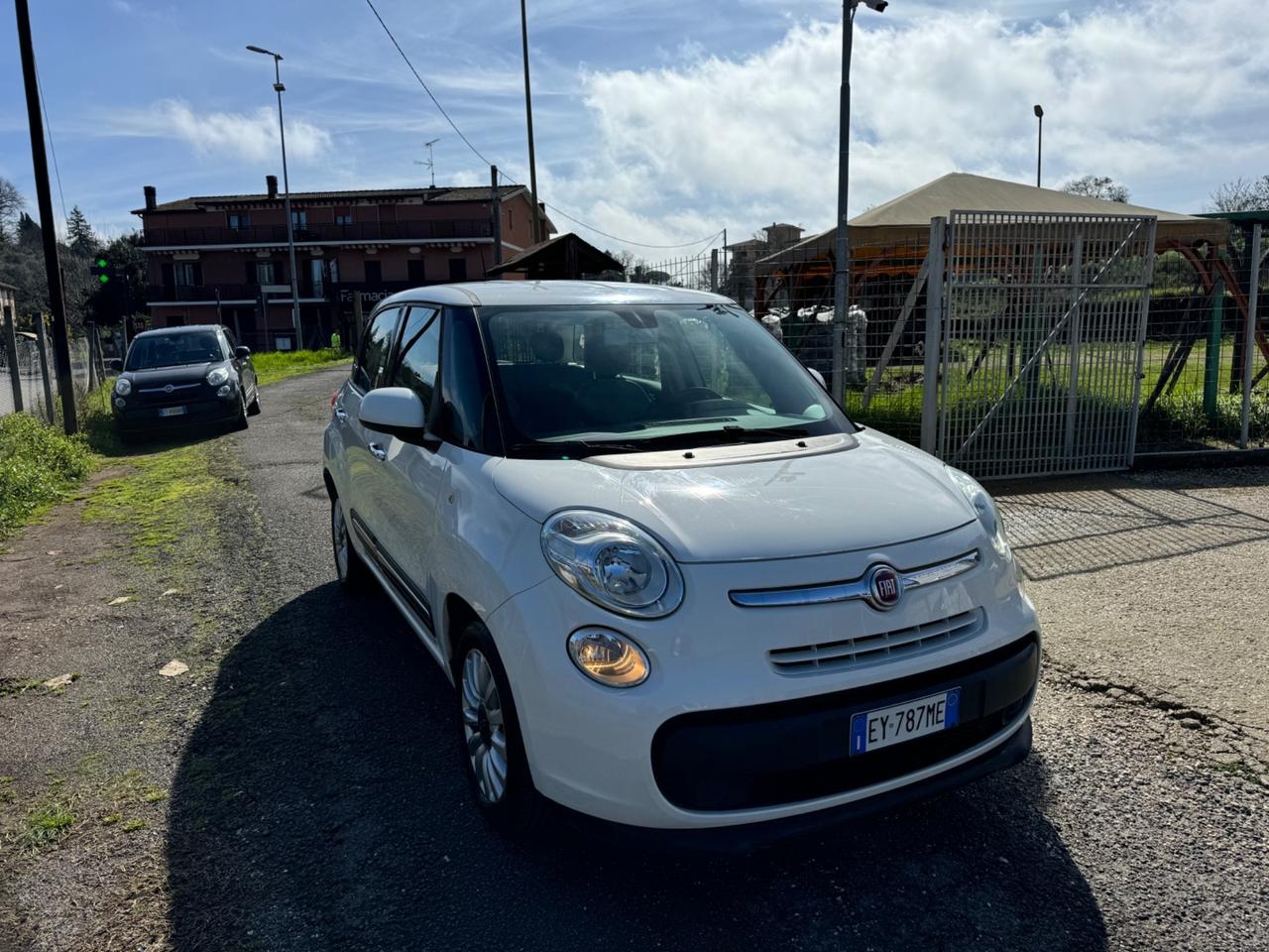 Fiat 500L 1.3 Multijet 85 CV Lounge NEOPATENTATI