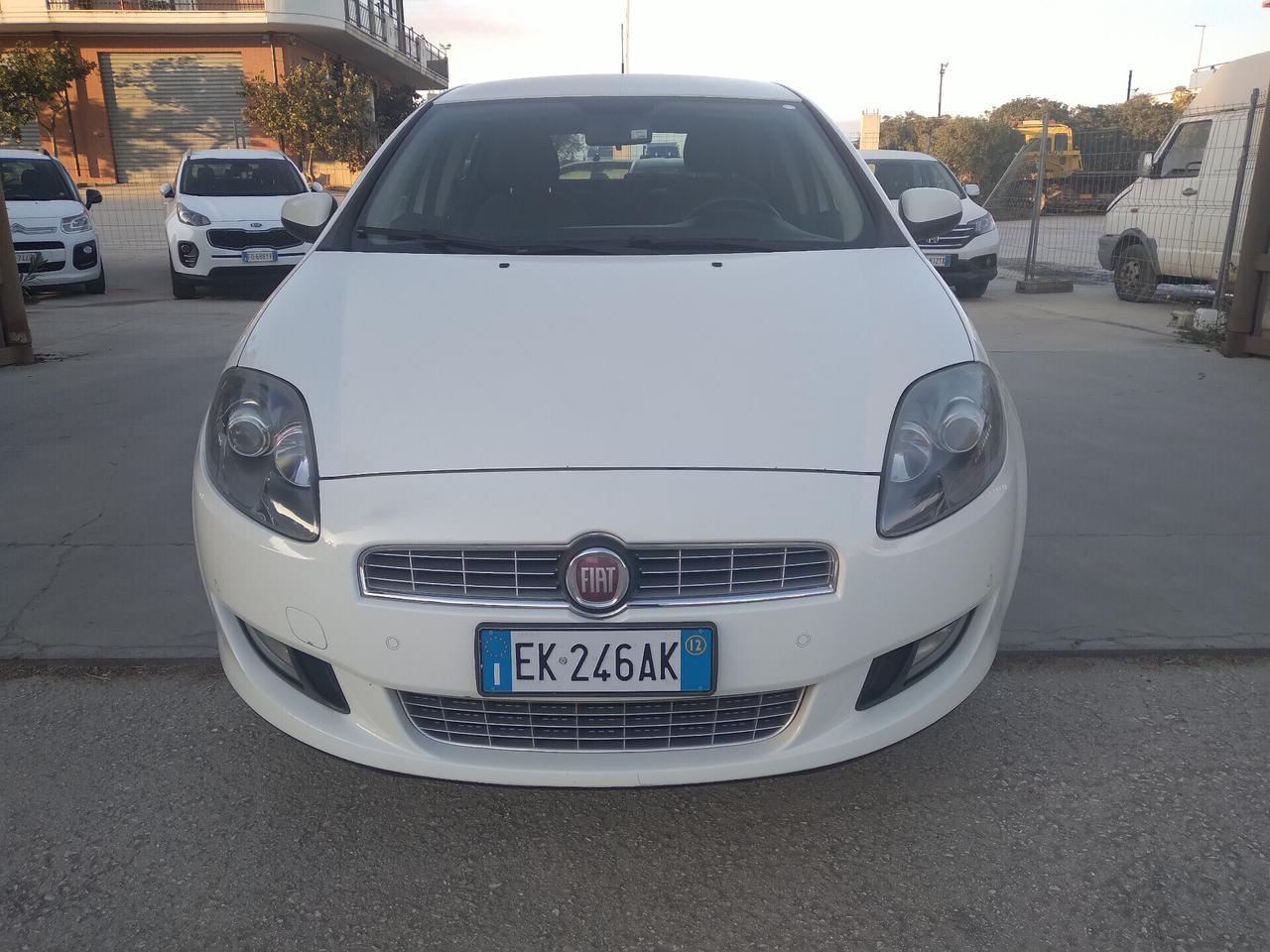 Fiat Bravo 1.6 MJT 105 CV DPF Emotion