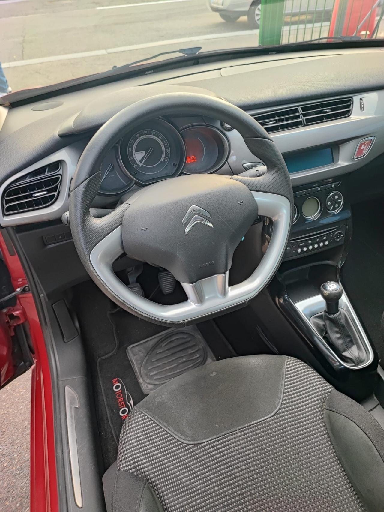 Citroen C3 1.2 VTi 82 Exclusive