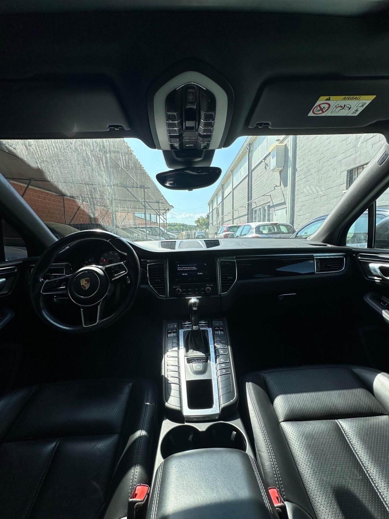 Porsche Macan 3.0 S