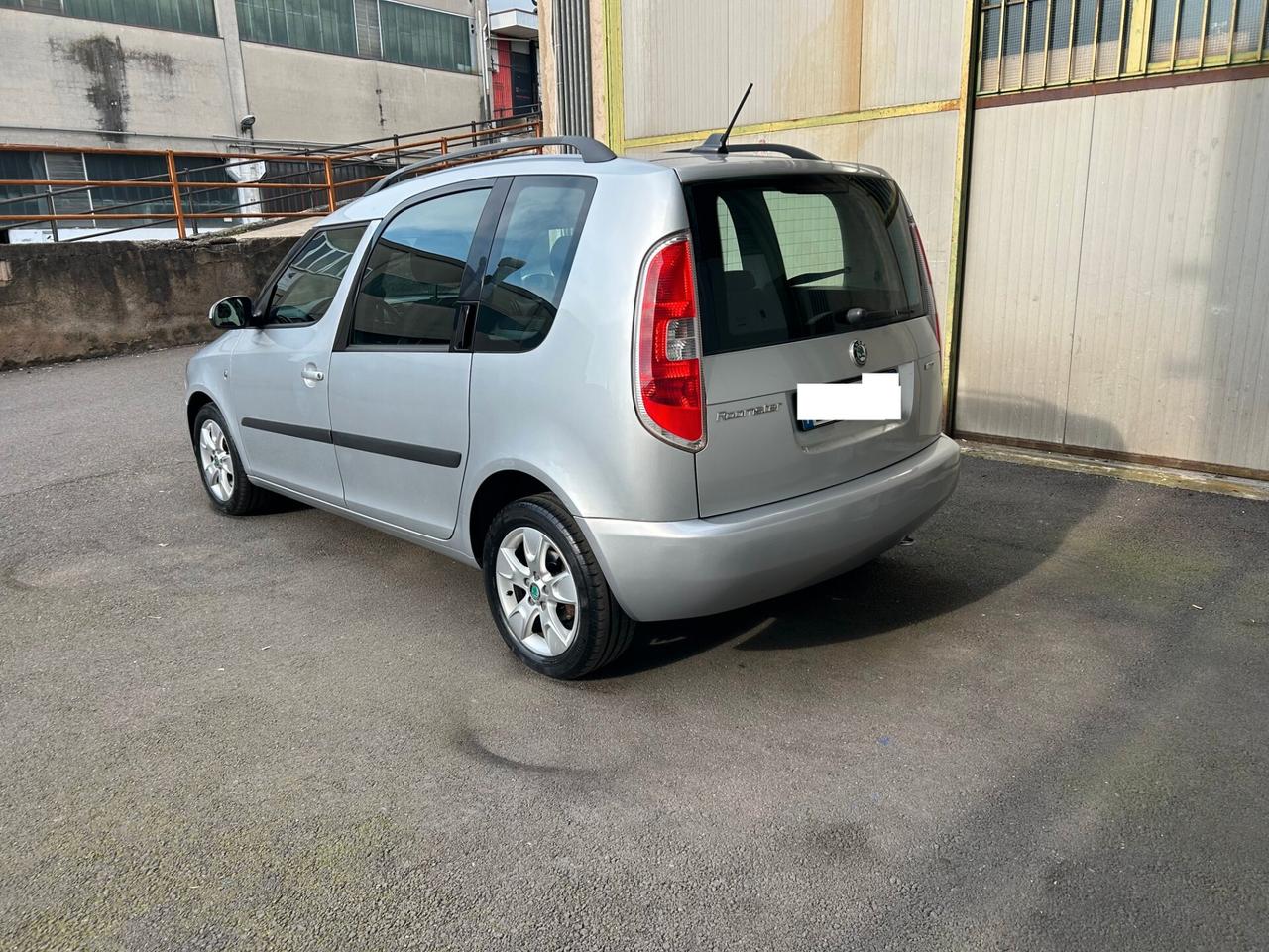 Skoda Roomster 1.2 TSI 105CV DSG Comfort