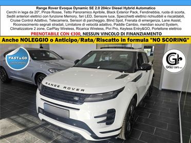 Land Rover Range Rover Evoque Dynamic SE Tetto Navi C.20 BlackPack NEW MODEL