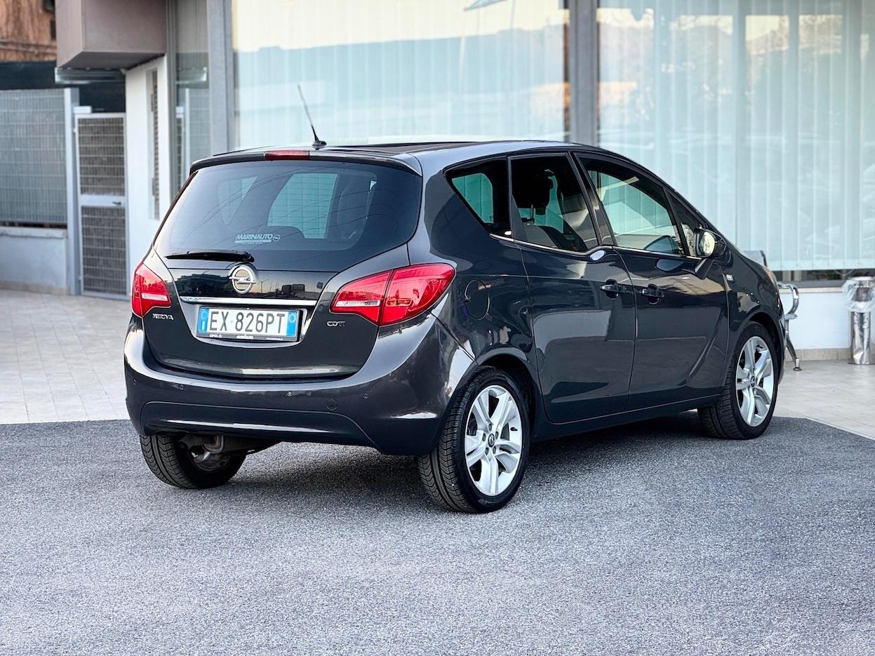 Opel Meriva 1.6 Diesel 110CV E6 - 2014