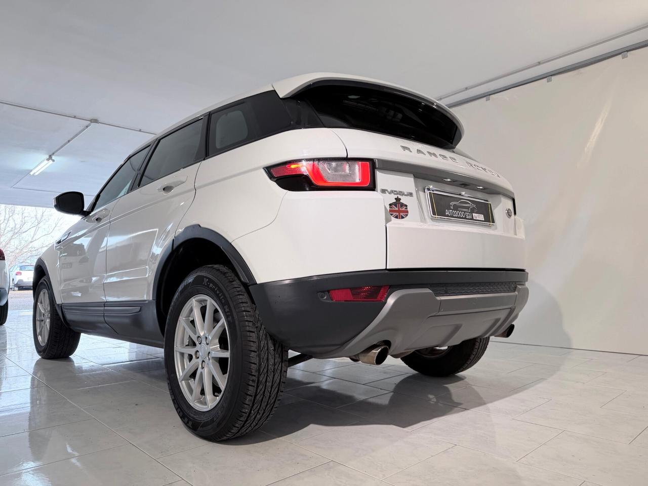 Land Rover Range Evoque 2.0 TD4 150 CV PRONTA CONSEGNA
