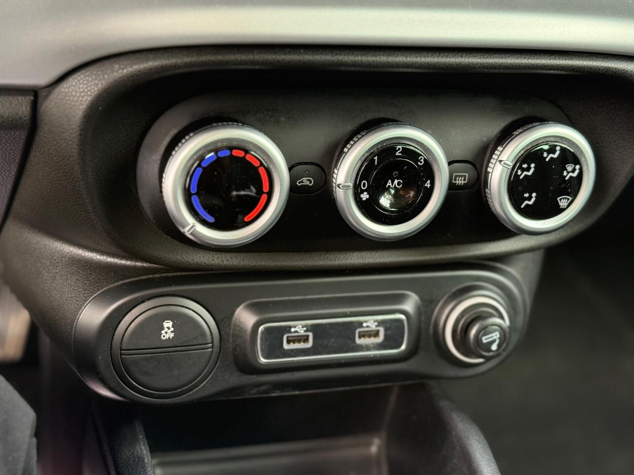 Fiat 500L 1.4 95 CV CROSS 2021 - PERMUTABILE