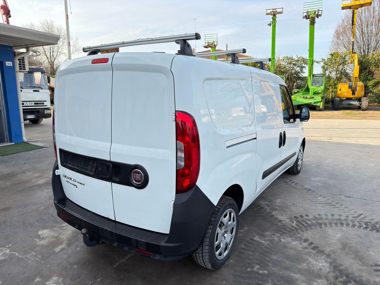Autocarro FIAT DOBLO MAXI 1.6 MJT 120CV