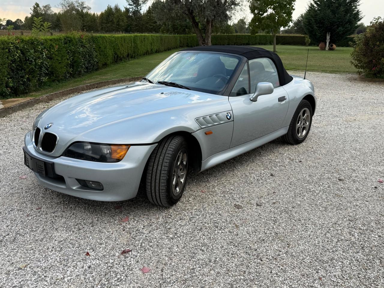 Bmw Z3 1.8 cat Roadster