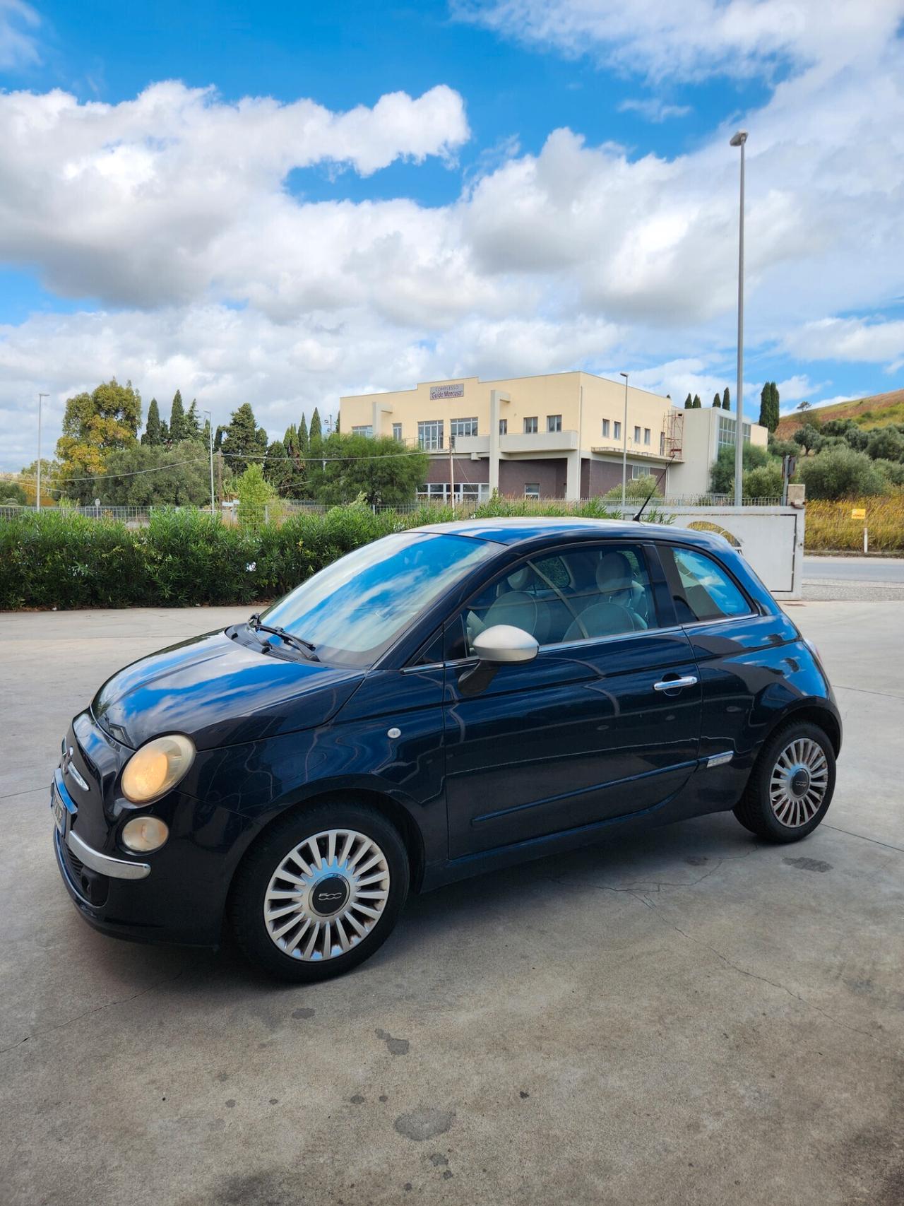 Fiat 500 0.9 TwinAir Turbo Lounge