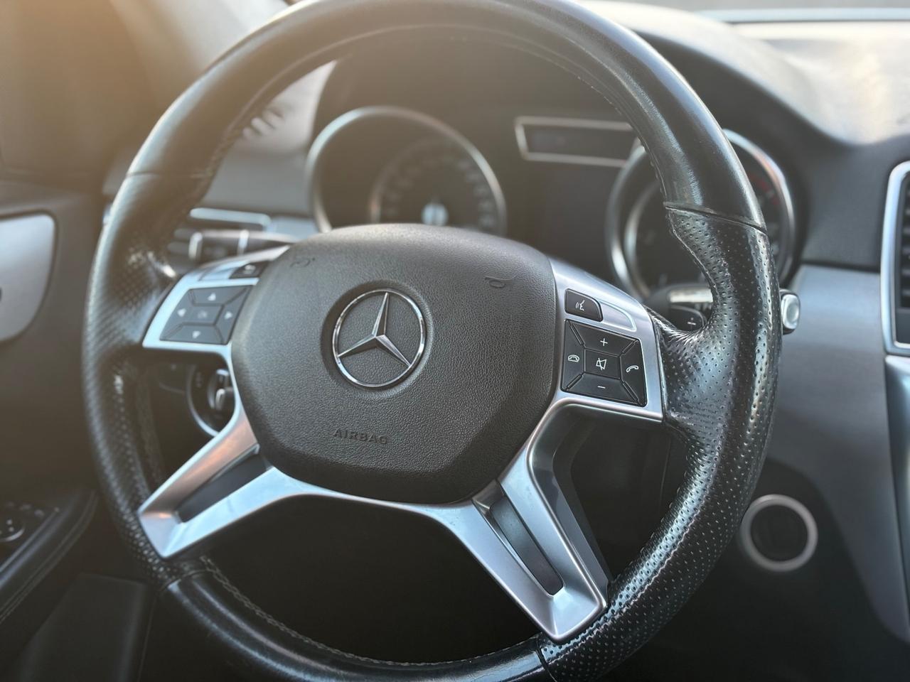 Mercedes-benz ML 250 BlueTEC 4Matic Premium