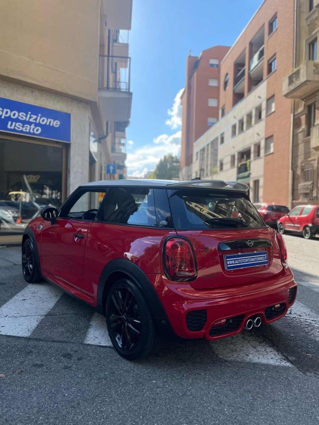 MINI Cooper S 2.0 Cooper S JCW "PADDY HOPKIRK"edition