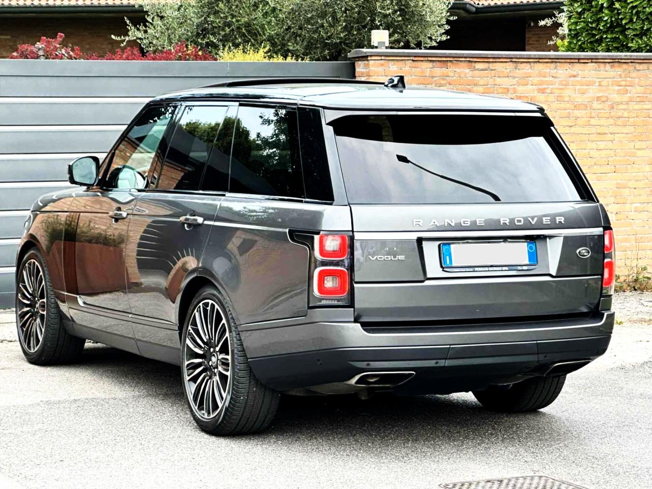 Land Rover Vogue 3.0d 249CV-RESTYLING-Garanzia 24MESI!!