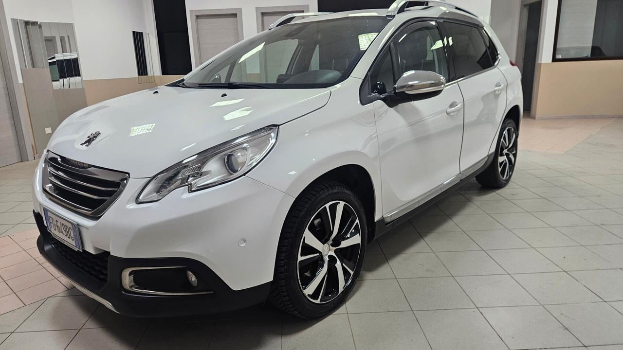 Peugeot 2008 BlueHDi 120 S&S Allure