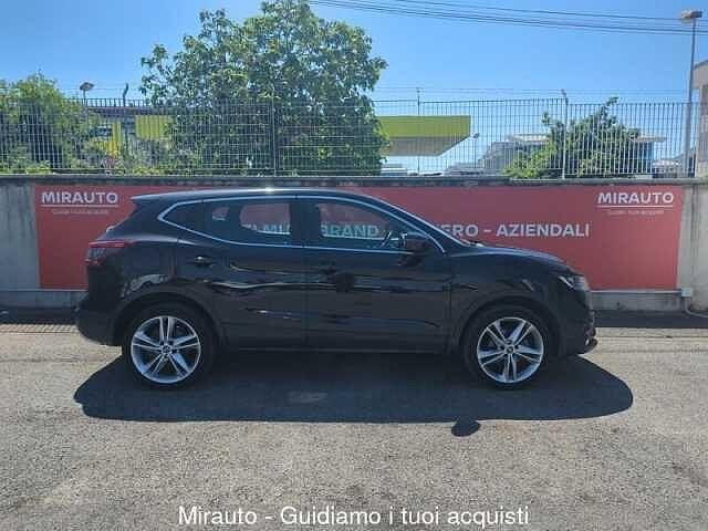 Nissan Qashqai Qashqai 1.5 dCi 115 CV N-Motion Start