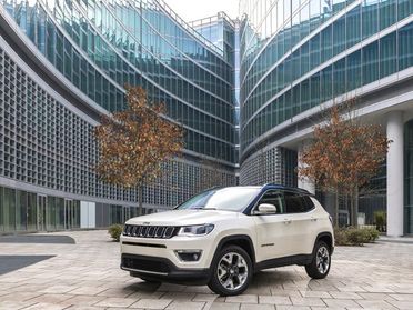 JEEP Compass 2.0 Multijet II 4WD Limited