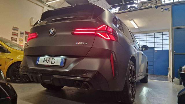 BMW X3 xDriveM50 48V MSport Pro M-SPORT UNICO PROPRIETAR