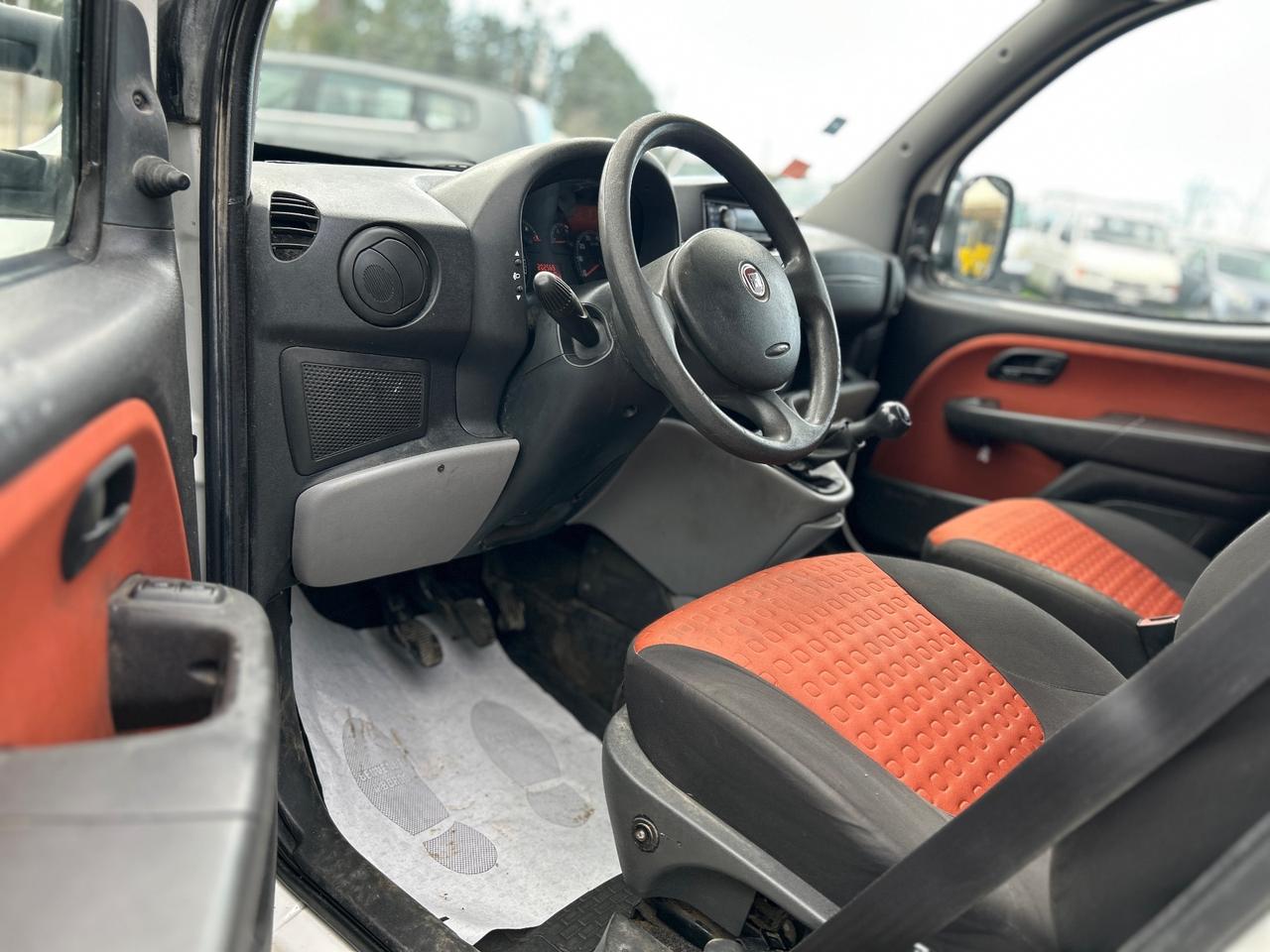 Fiat Doblo Doblò 1.9 MJT 105 CV Active