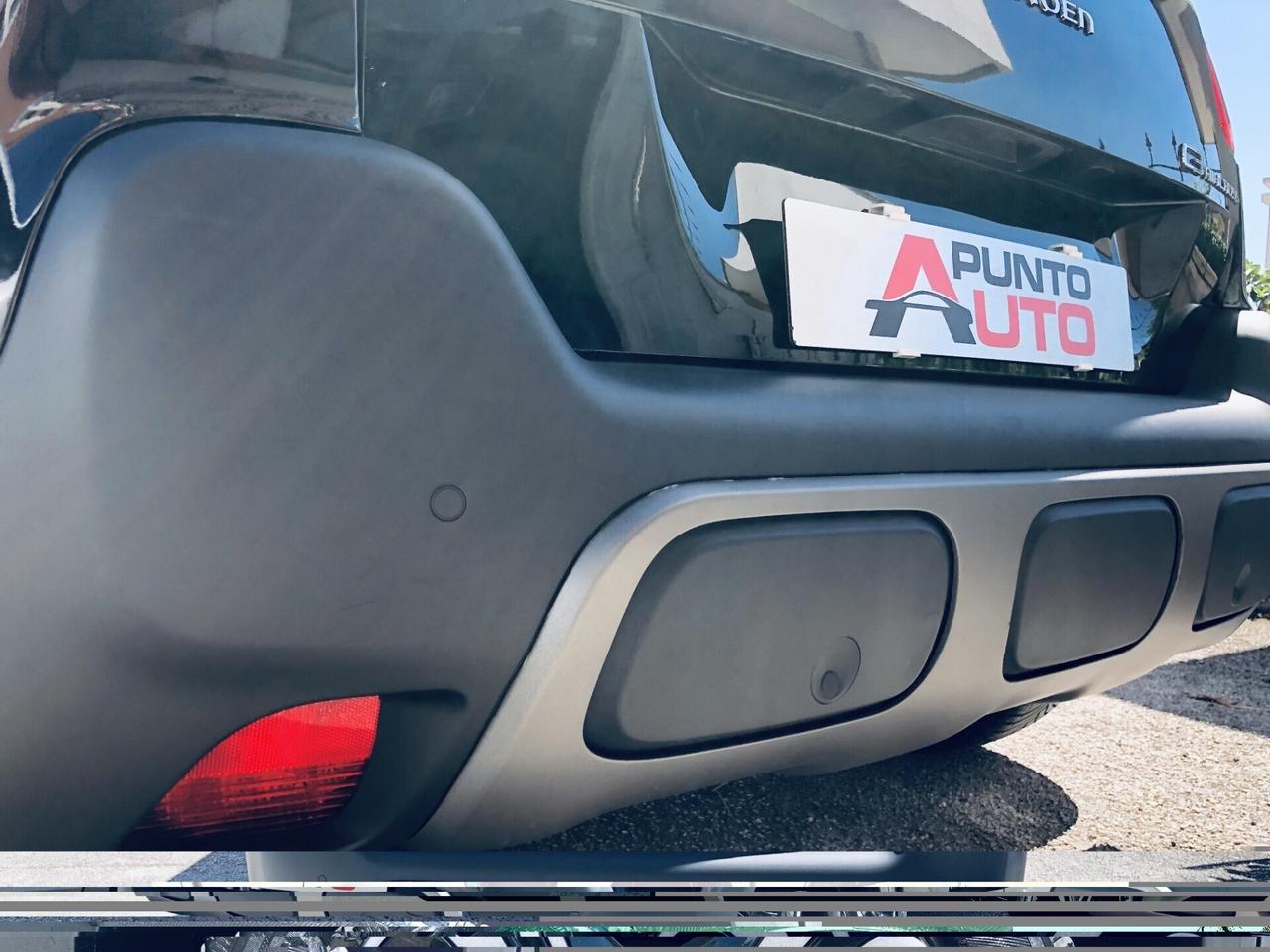 Citroen C3 Aircross C3 Aircross BlueHDi 110 S&S Shine Pack
