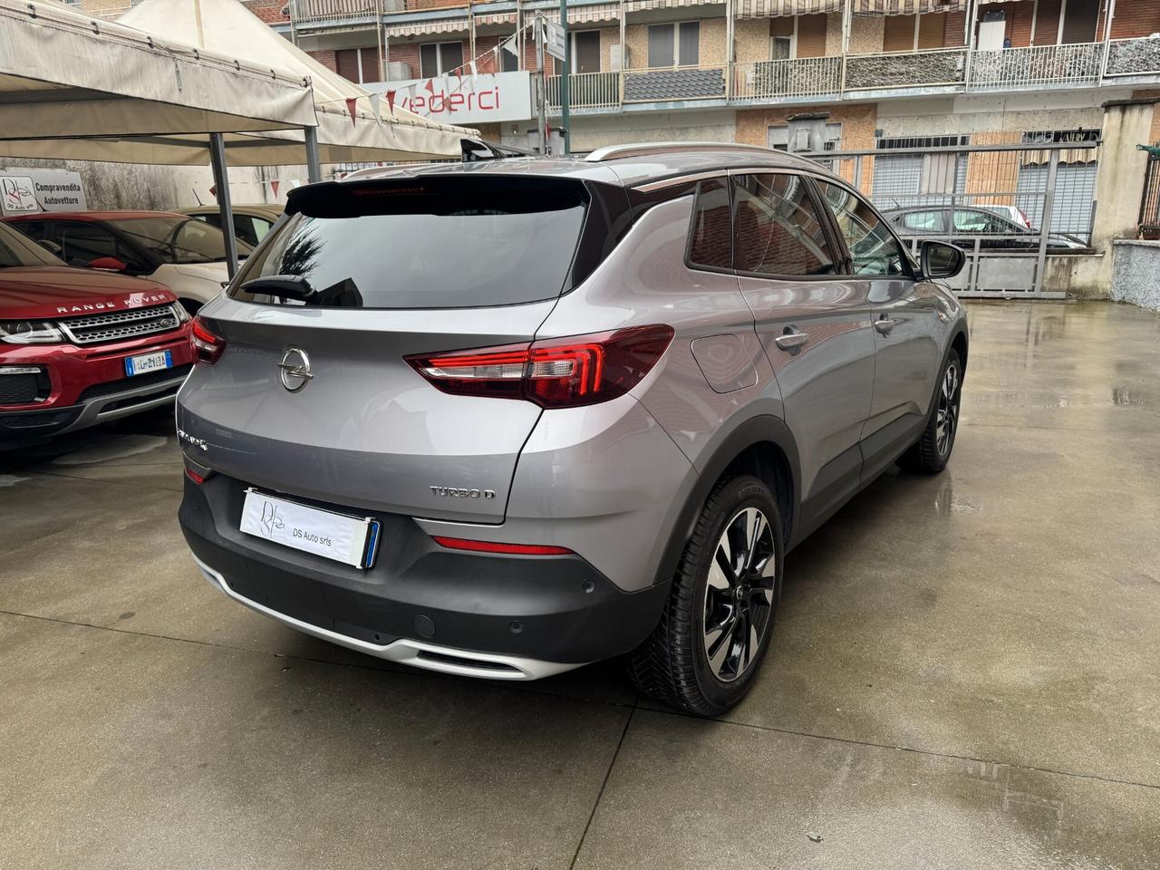 Opel Grandland X 1.5 diesel Ecotec Start&Stop aut. Innovation