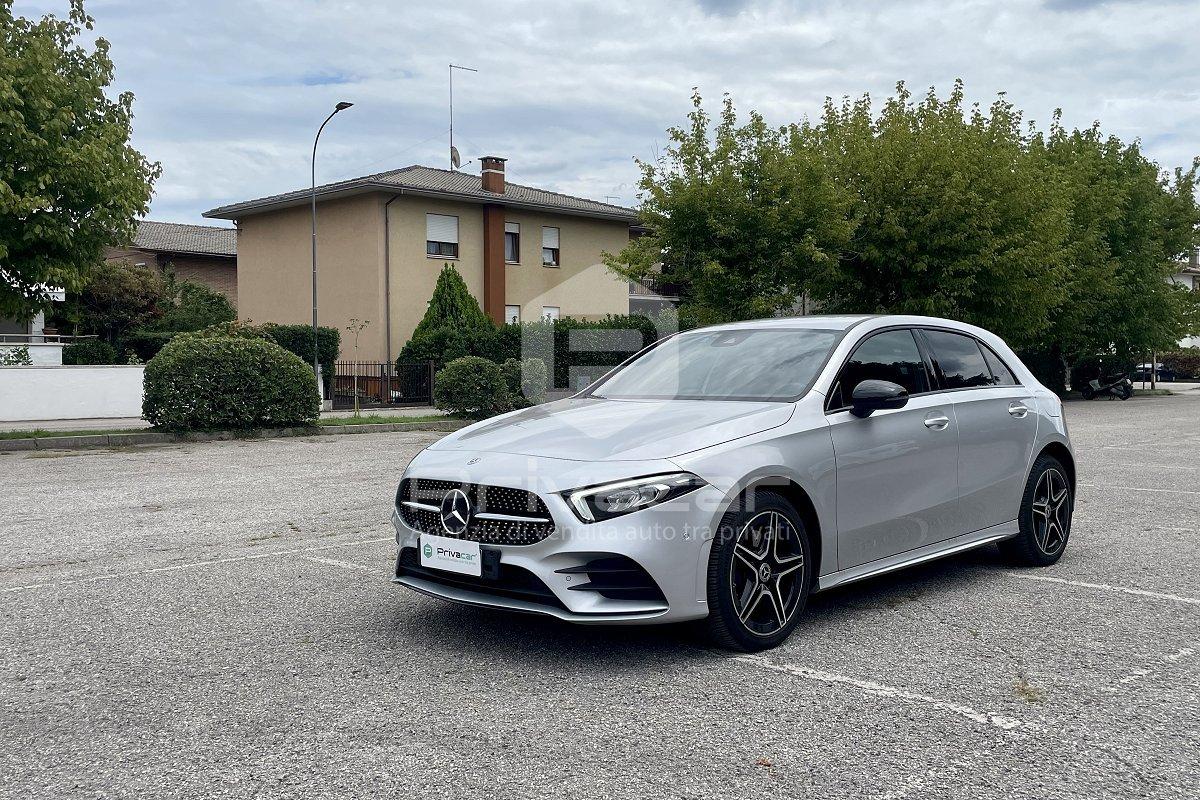 MERCEDES A 250 e hybrid EQ Premium