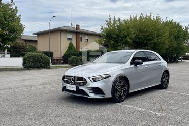MERCEDES A 250 e hybrid EQ Premium