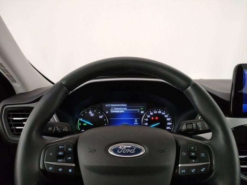 Ford Kuga 2.5 phev Titanium Business 2wd 225cv e-shifter