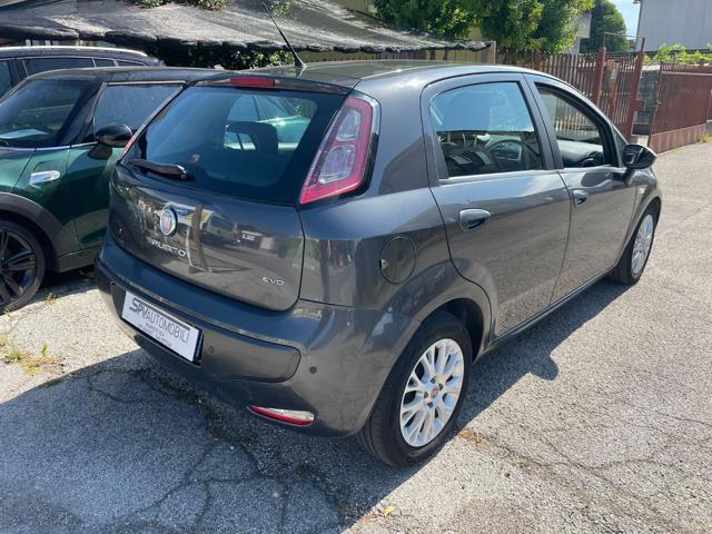 FIAT Punto 1.3 MJT II 75 CV 5 porte Lounge