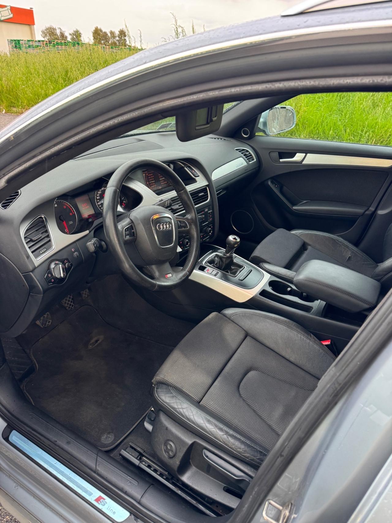 Audi A4 Avant 2.0 TDI 143CV F.AP.