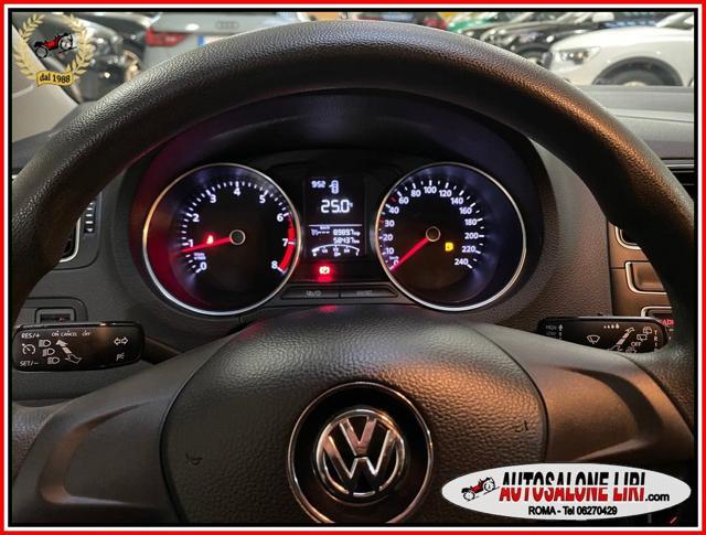 VOLKSWAGEN Polo 1.0 MPI 5p. Comfortline