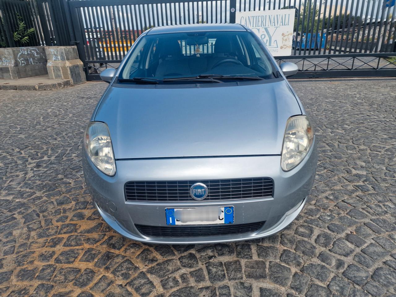 Fiat Grande Punto 1.2 GPL