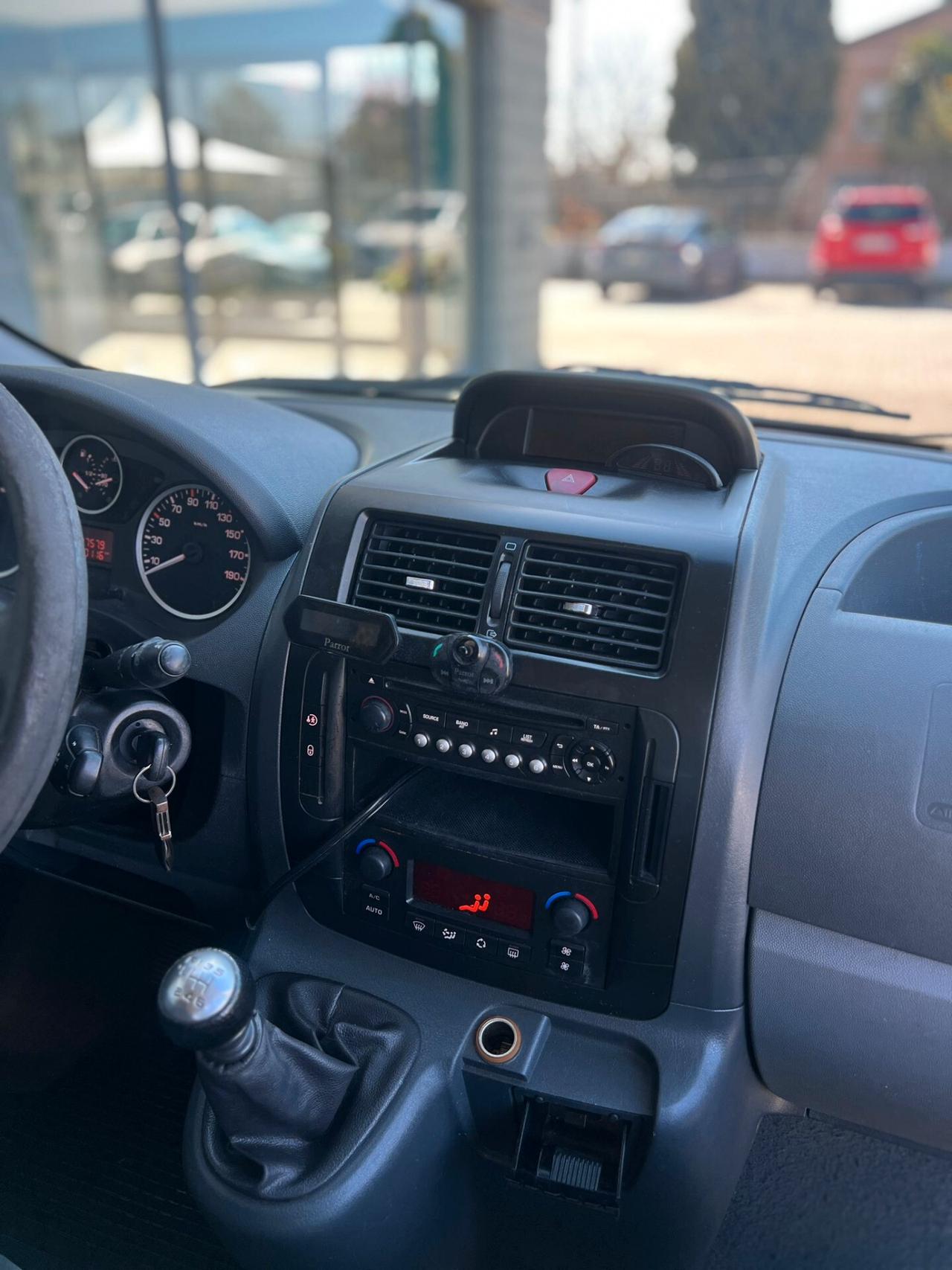 Fiat Scudo 2.0 MJT/165 DPF PC Panorama Family 5 posti (M1)