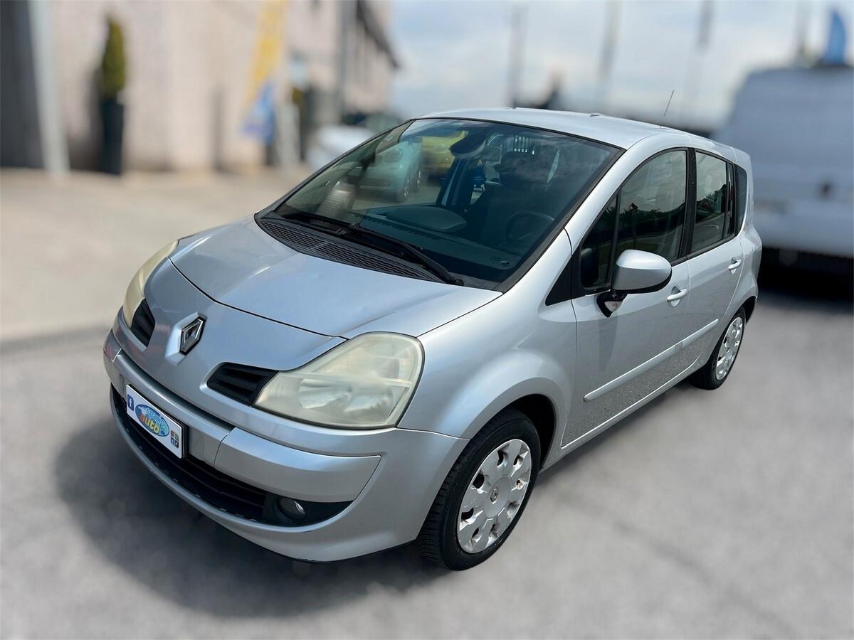 Renault Modus Grand 1.5 dCi 85CV Dynamique / X NEOPATENTATI