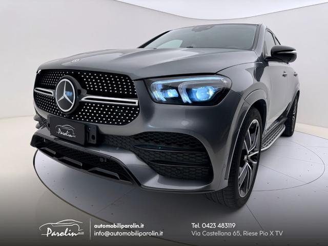 MERCEDES-BENZ GLE 350 de 4Matic PHEV EQ-P Coupé Premium Pro Night AMG