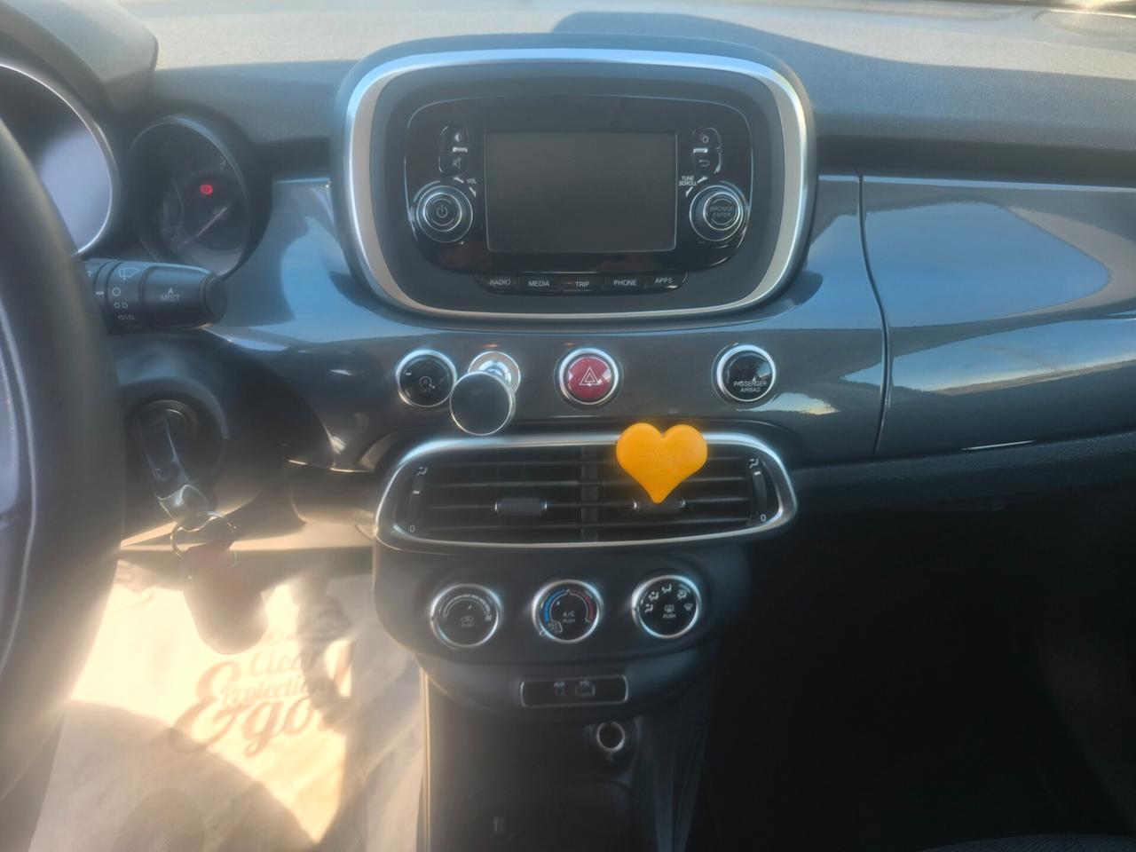 Fiat 500X 1.6 MultiJet 120 CV Lounge