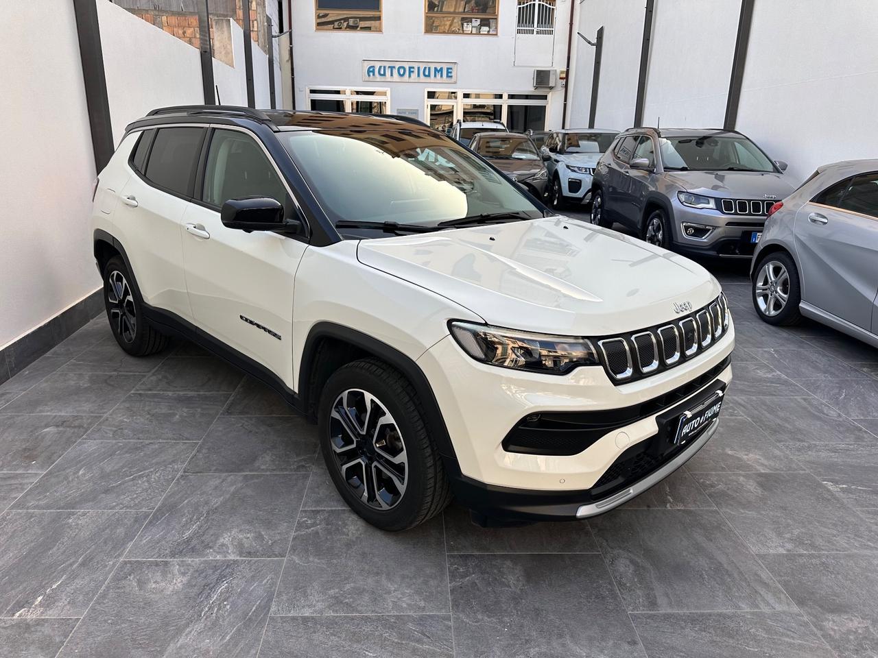 Jeep Compass 1.6 Multijet 130cv II 2WD Limited