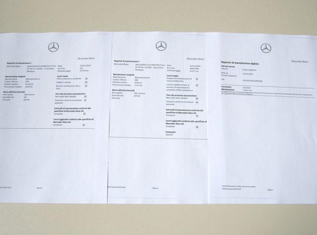 MERCEDES-BENZ E 220 d S.W. 4Matic Auto Premium "Km 67000-Iva Esposta"