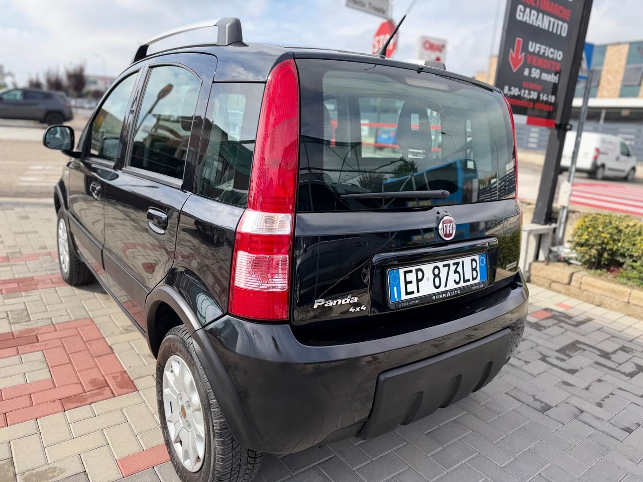 Fiat Panda 1.2 4x4 Climbing UNICO PROPRIETARIO