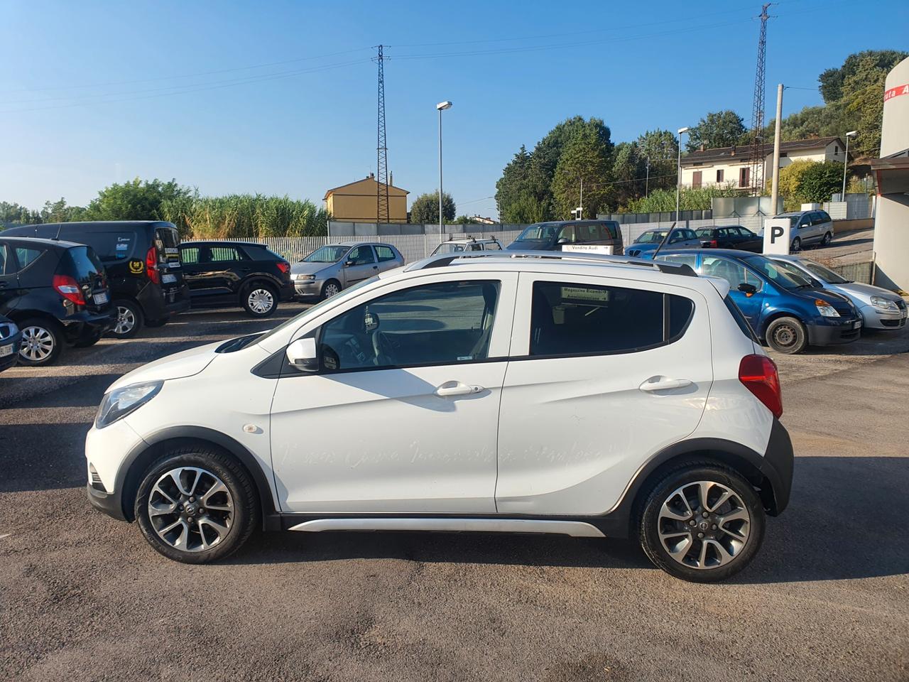 Opel Karl Rocks 1.0 73 CV GPL