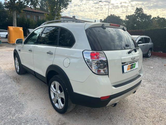 CHEVROLET Captiva 2.2 VCDi 184CV aut. 4WD LTZ