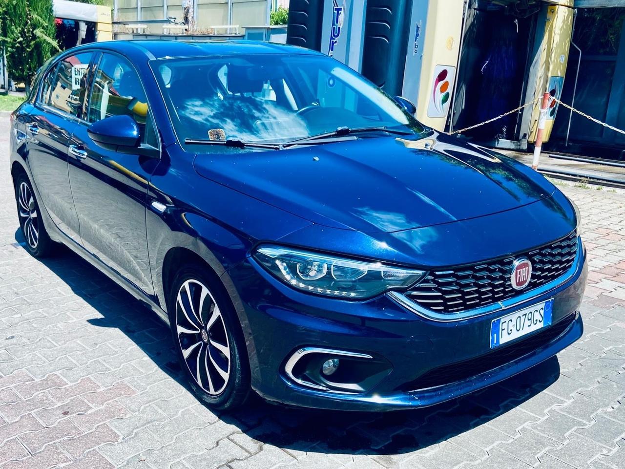 Fiat Tipo 1.4 T-Jet 120CV GPL 4 porte Lounge
