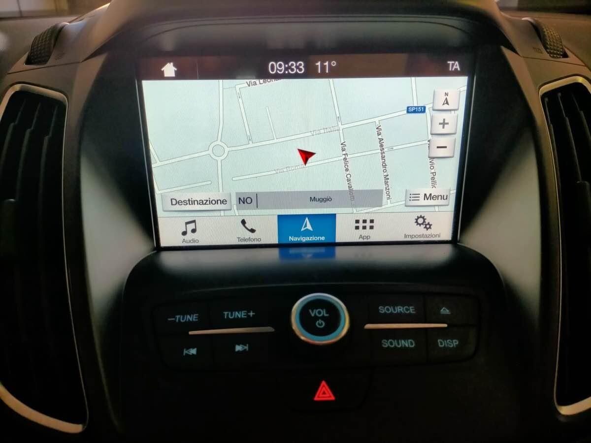 Ford C-MAX 1.0 ecoboost Titanium