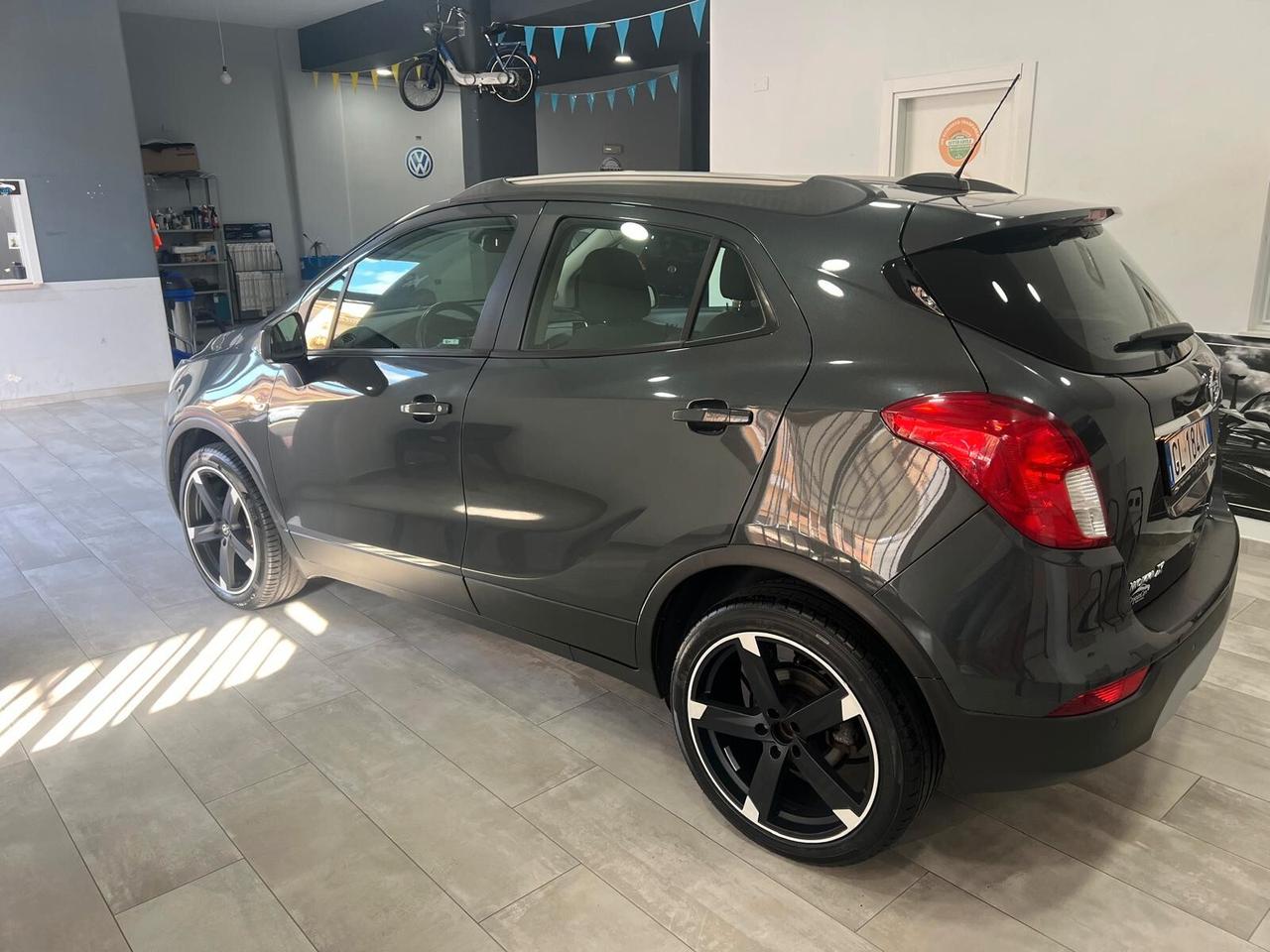 Opel Mokka X 1.6 CDTI Ecotec 4x2 Start&Stop Advance