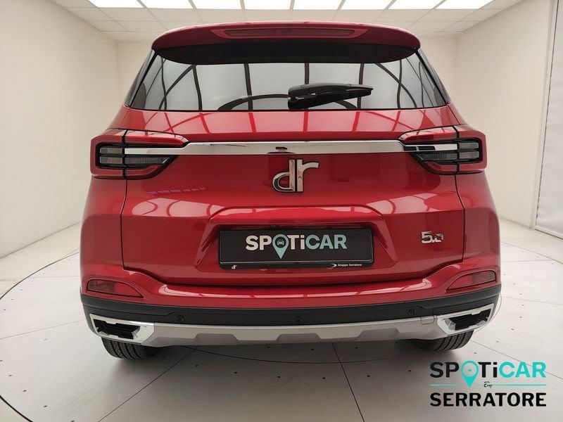 DR AUTOMOBILES DR 5 2022 1.5 turbo Gpl 149cv cvt
