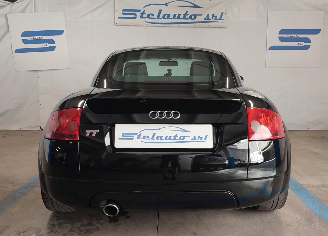 Audi TT AUDI TT 1.8T BENZINA / GPL 1998 MK1