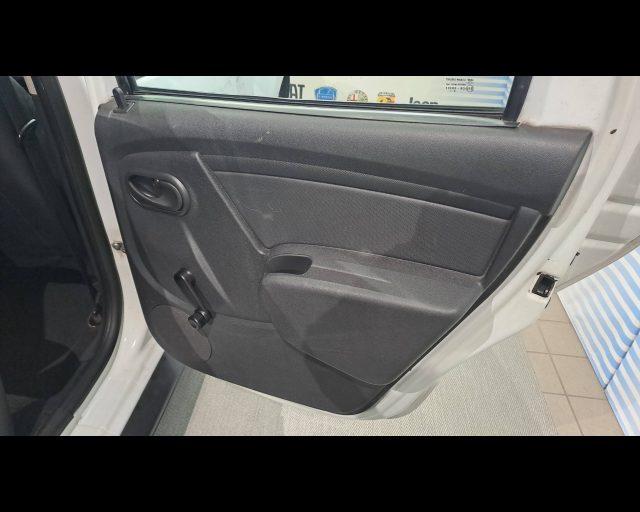 DACIA Duster 1.5 dci Ambiance 4x2 110cv