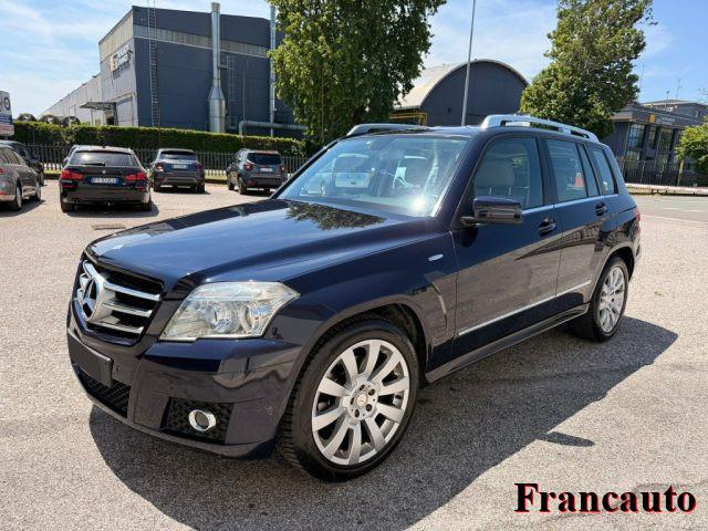 MERCEDES-BENZ GLK 220 CDI 4Matic BlueEFFICIENCY Sport
