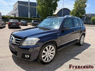 MERCEDES-BENZ GLK 220 CDI 4Matic BlueEFFICIENCY Sport