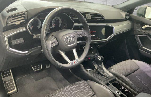 AUDI Q3 SPB 40 TDI quattro S tronic S line edition